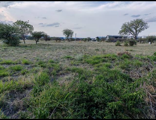 LAND FOR SALE IN THE ALOES LIFESTYLE ESTATE